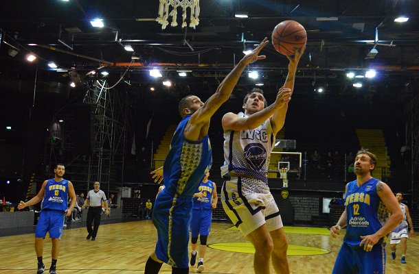 Wilde sacó ventaja ante APV #TodosSomosFeBAMBA #LigaMetro2019
 
ligametropolitana.febamba.com/?p=7568