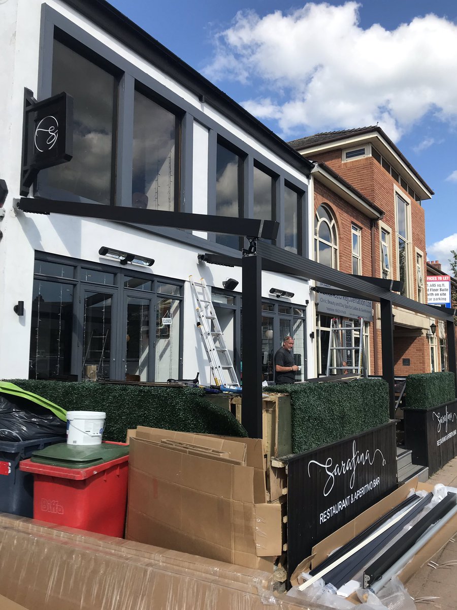 It’s taking shape 😍