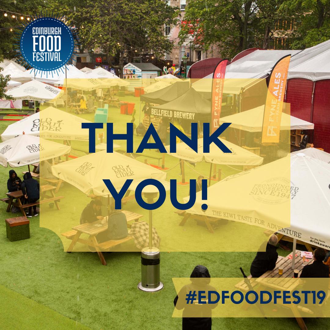 Edinburgh Food Festival – #EdFoodFest tweet media