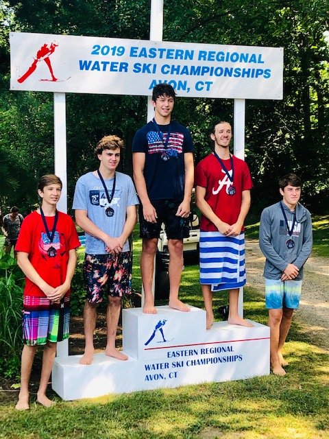 han_athletics's tweet photo. Congratulations to HHS student-athlete Collin Frucci ('21) for winning the 2019 Mastercraft Eastern Region Waterski Championship in the Slalom and placing 4th in Jump.

Best of luck at the 2019 Goode National Championship in Florida. https://t.co/kYxk3bvc8X