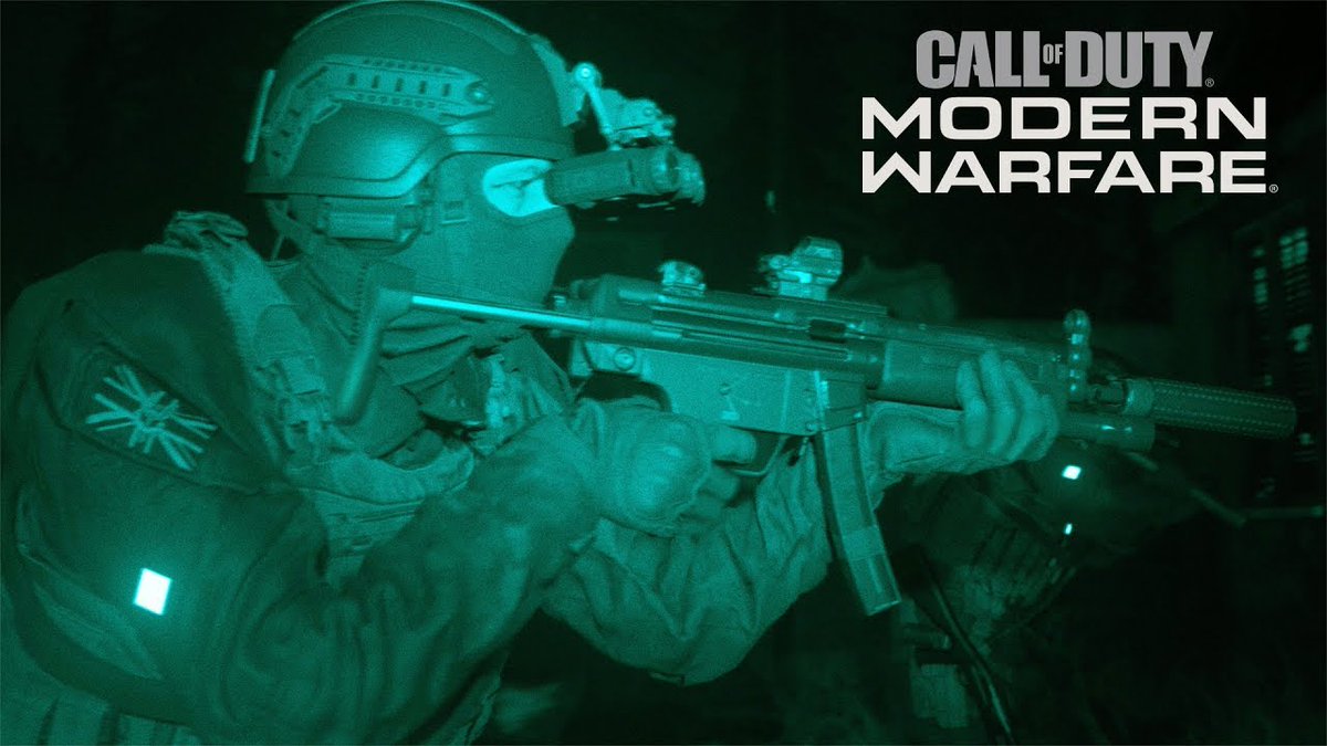 📷#ModernWarfare2019