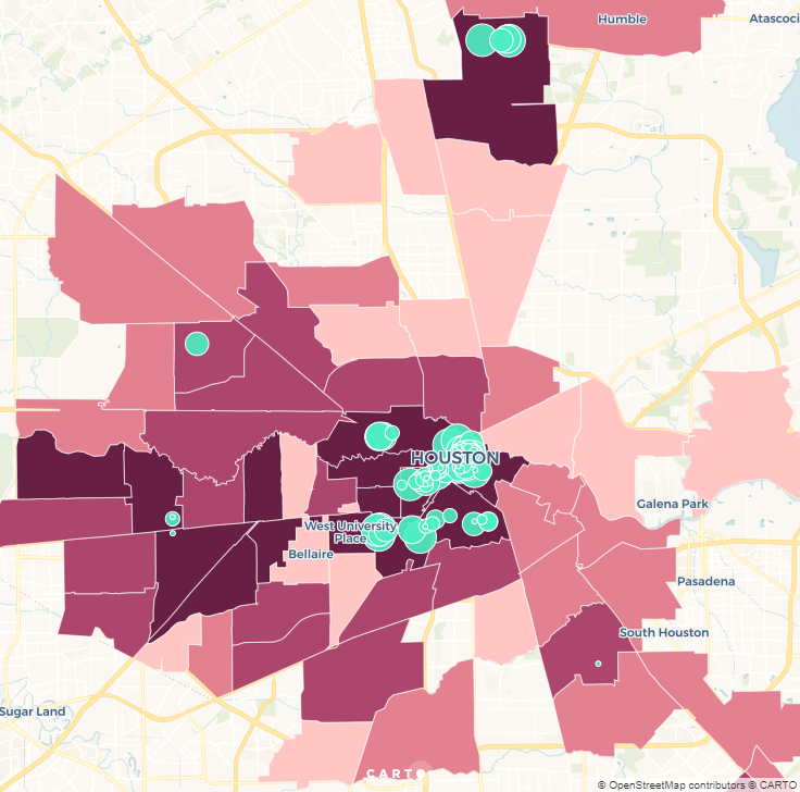 A1 today = Where you're most likely to get a parking ticket in Houston -- and how to avoid it houstonchronicle.com/news/houston-t…
Story now includes an *interactive map* {direct link here: chronpremium.carto.com/builder/7900e0…}