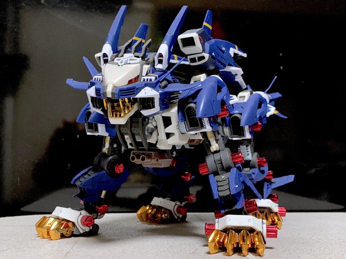 Tenさん がハッシュタグ Zoids をつけたツイート一覧 1 Whotwi グラフィカルtwitter分析