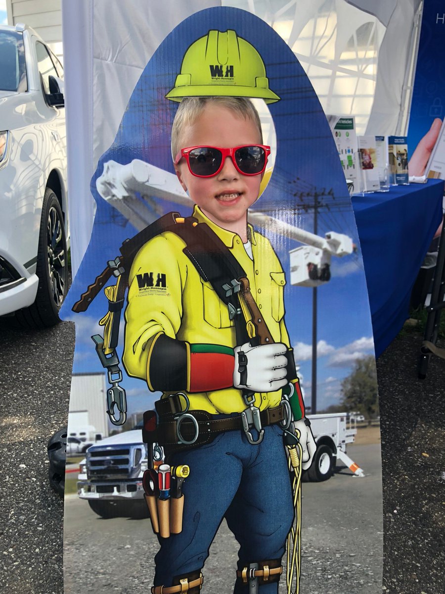 WrightHennepin's tweet photo. WH had a blast at Wright County Fair! Thank you everyone who stopped by our new booth and we hope you had a great time! #wrightcountyfair2019 #wrightcountyfair https://t.co/S8OPdFgYdF