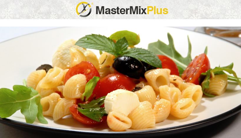 lufthousoficial's tweet photo. Mira esta fresquita ensalada de pasta Capresse fácil de preparar para este verano con tu MasterMix Plus
#cocina #calor #Cocina #cocinanatural #MasterMixPlus #Receta #recetasaludable #Verano #FelizLunes
https://t.co/TLinkT3Ese https://t.co/iMD1JZeQoj
