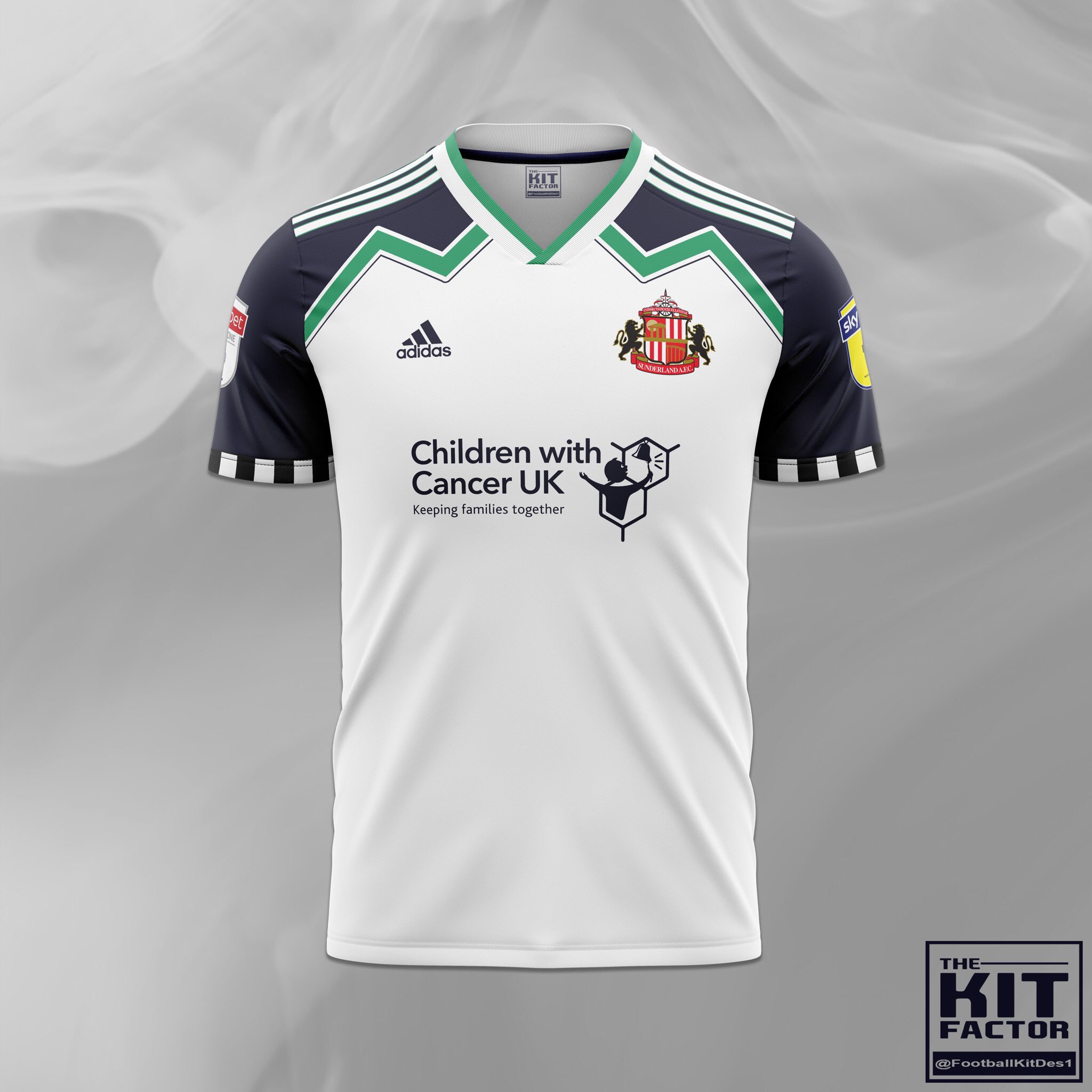 Sunderland away kit best sale 2020