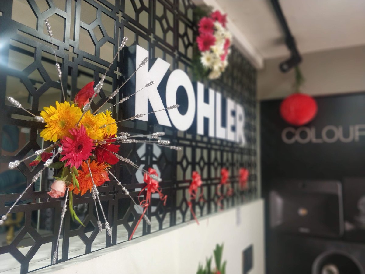 WeekendNuts's tweet image. When it&apos;s done from the bottom of your heart, it just shows up! 

Kohler Store inauguration 
Bangalore

#eventplanning #storeinauguration  #bangalore #weekendnuts #event #storeopening
