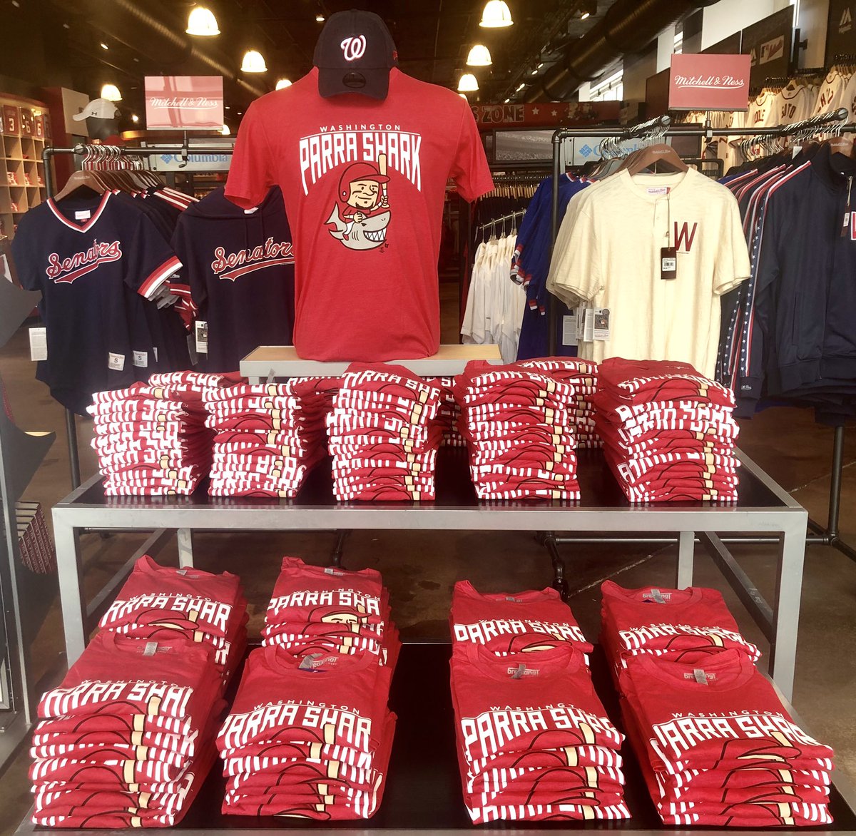 Washington Nationals Team Shop 