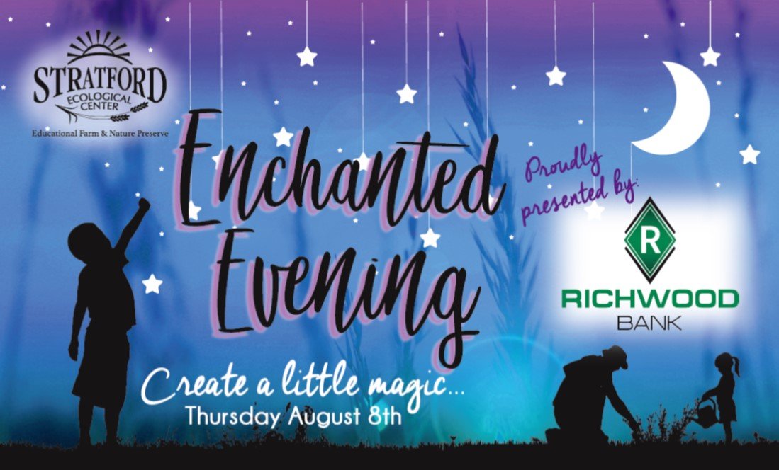 StratfordEco's tweet image. Don&apos;t forget, the last day to RSVP to our Enchanted Evening event is August 1st! AND this year a portion of our auction is online and now LIVE! Even if you cannot attend our event you can bid on these items. Check it out at howardauctions.net. #onlineauction #delawareohio
