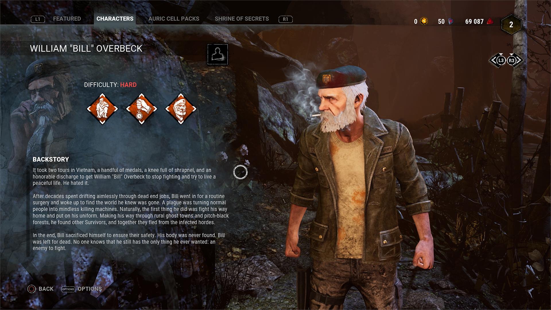 Dead By Daylight Bill Is No Longer Left Behind The 3 1 1 Hotfix Patch Releases Tomorrow And Includes Fixes For All Platform And The Left Behind Content On Ps4 Deadbydaylight T Co Vstenbqs4h