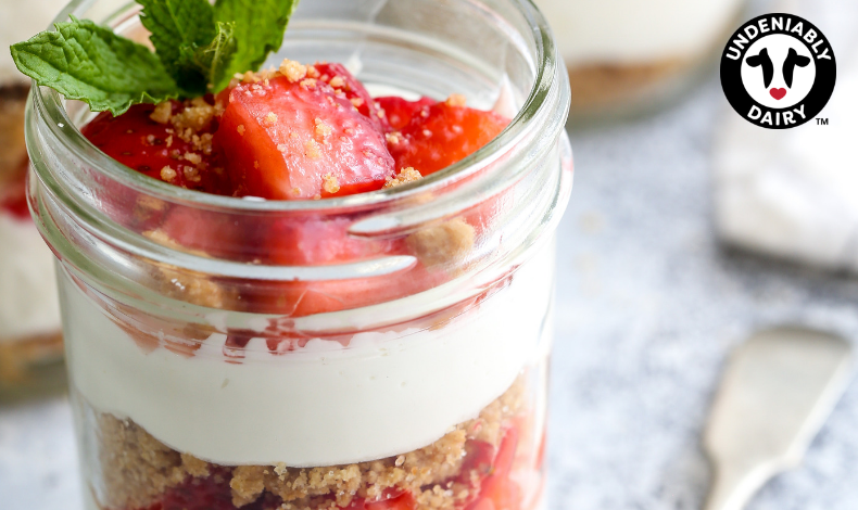 Burp_Blog's tweet image. Strawberry Yogurt Parfaits dlvr.it/R9JPlq