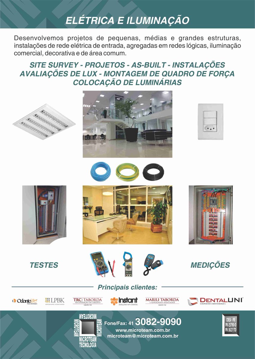 Microteam Tecnologia tweet media