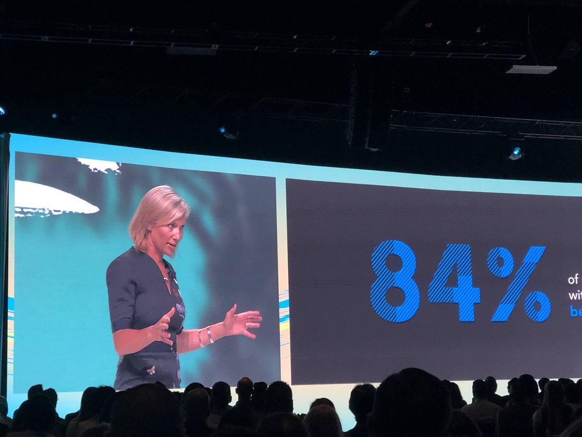 VP of Social Impact Melissa Flood shares how <a href="/MarriottIntl/">Marriott International</a>’s commitment to its culture and core value to “Serve Our World” benefits its business, guests, communities, and beyond. #allinmarriott #Serve360