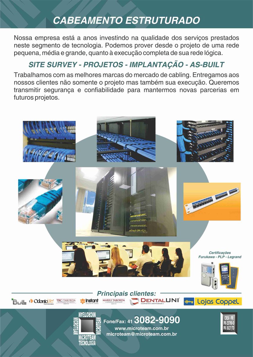 Microteam Tecnologia tweet media