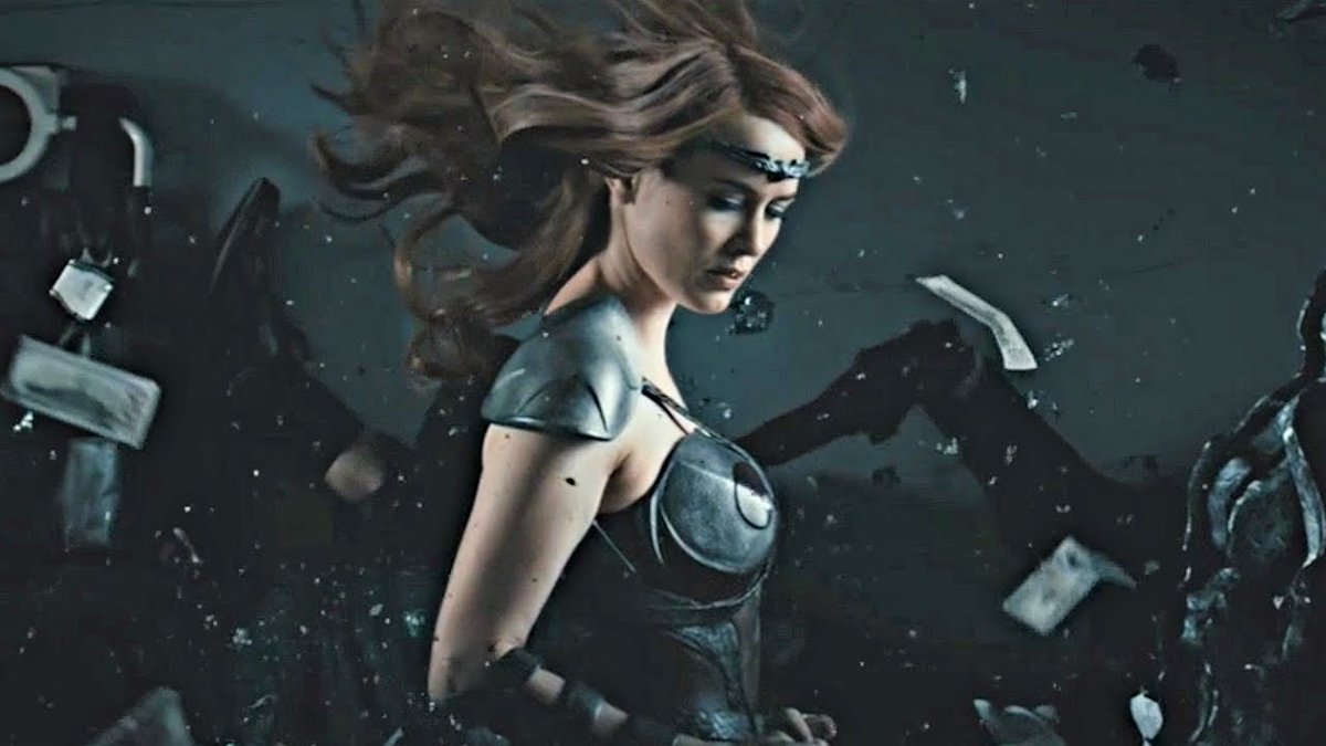 BuffyReloaded's tweet image. Adalyn with #KeyReloaded

@OneLongKnight 

Another knight to be reckoned with. Hopefully not out to destroy the Key as well.