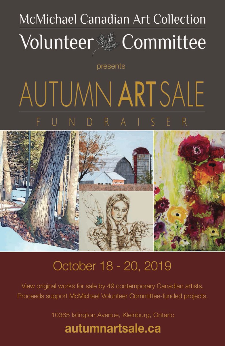 I am painting new works now for this show in Kleinburg, October 18 - 20!

#ooak19 #mcacvolunteers #abstractflorals