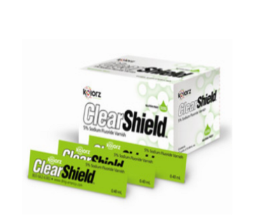 Buy 3 Boxes of DMG Clearshield Fluoride Varnish, Get 1 FREE! #PoppDentalSupply  #DealFindingDentist #DailyDeals #dentaldeals #dental #Dent247 #DentalDealsCanada zcu.io/DA9D