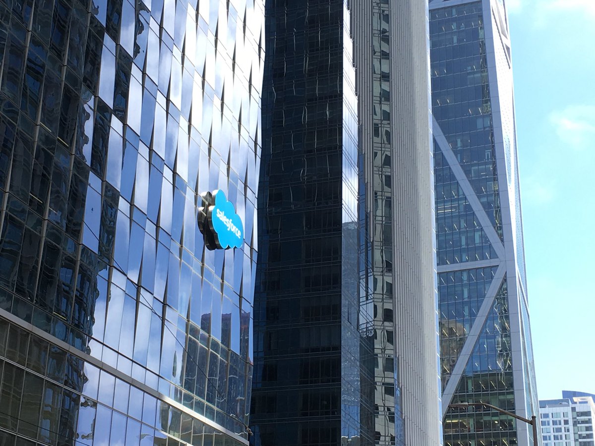 The only cloud in the sky today ⁦<a href="/salesforce/">Salesforce</a>⁩ except for maybe orgconfessions.com