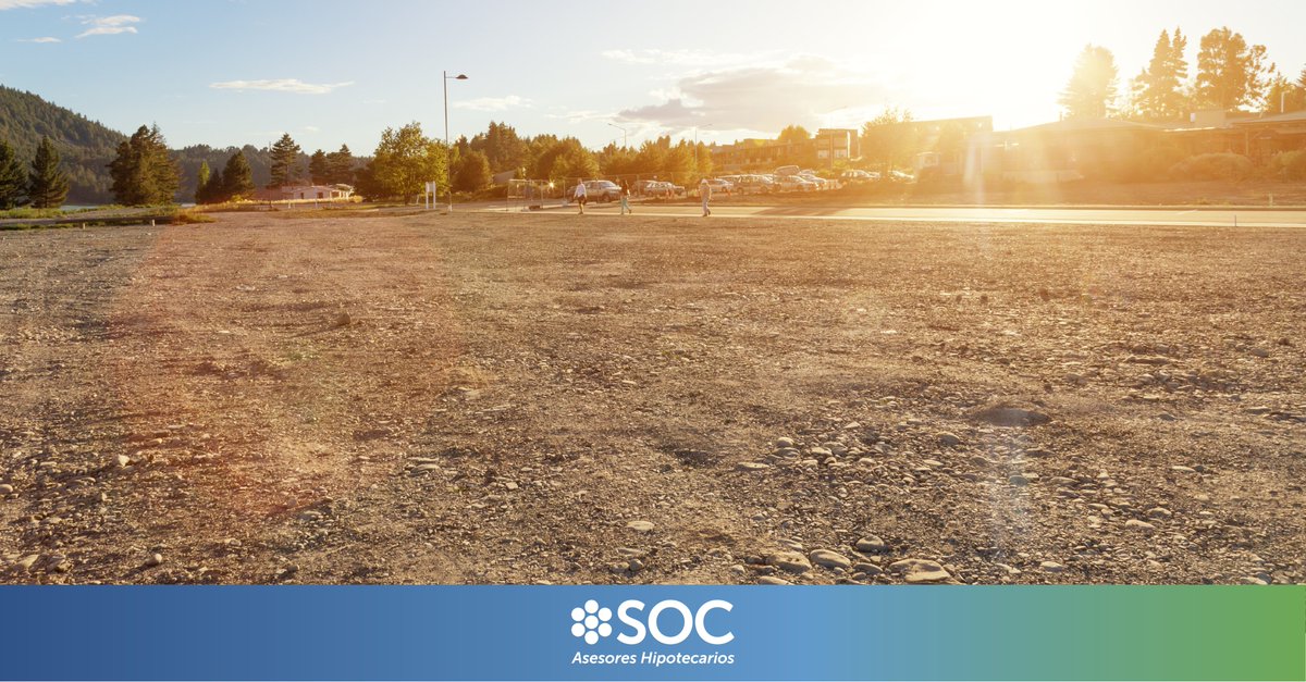 SOCasesores's tweet photo. #SOCTeAsesora
Dentro del amplio abanico de financiamiento hipotecario, los bancos han desarrollado un producto enfocado para los que desean comprar un terreno.

Acude a @SOCasesores para encontrar el crédito que mejor responda a tus necesidades.

 👉🏼 https://t.co/jmGoGxtKKZ https://t.co/cGGCimnPgE