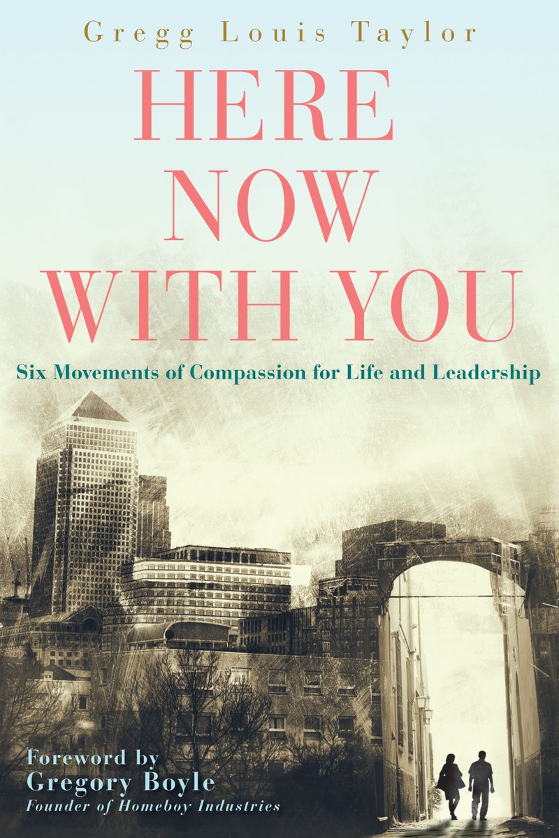 The world God loves and invites you to love is not as black-and-white, either-or, who’s-in-and-who’s-out as you once thought. God is moving you into relationships you never dreamed you would have. I write about this and other movements of compassion in my book #herenowwithyou