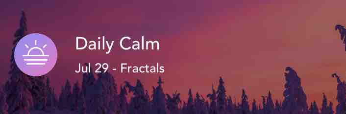 A bit much for my Monday brain #feedyourbrain #dailyCalm focus word: fractals - then I found this: fractalfoundation.org/resources/what…