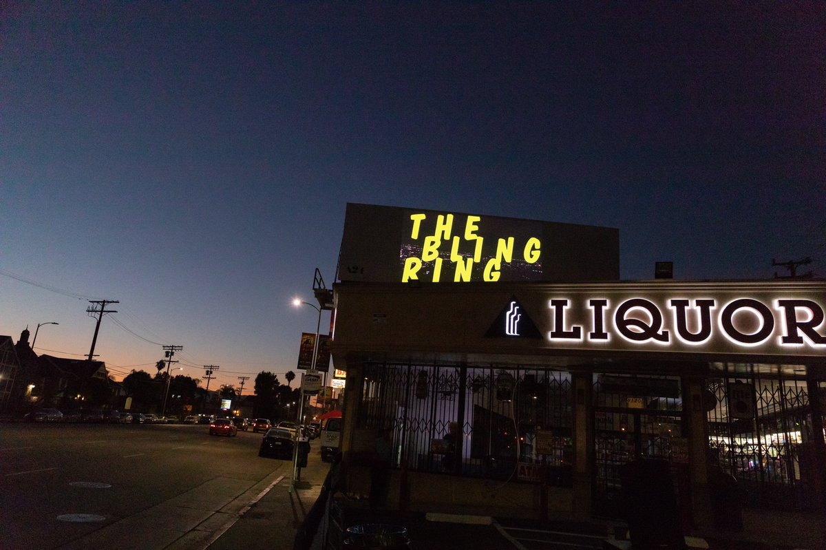 Huge Sepulveda Blvd. liquor store parking lot energy at 