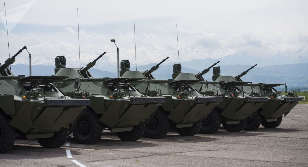 Fuerzas Armadas de Serbia EAqBHtUXoAg8f8L