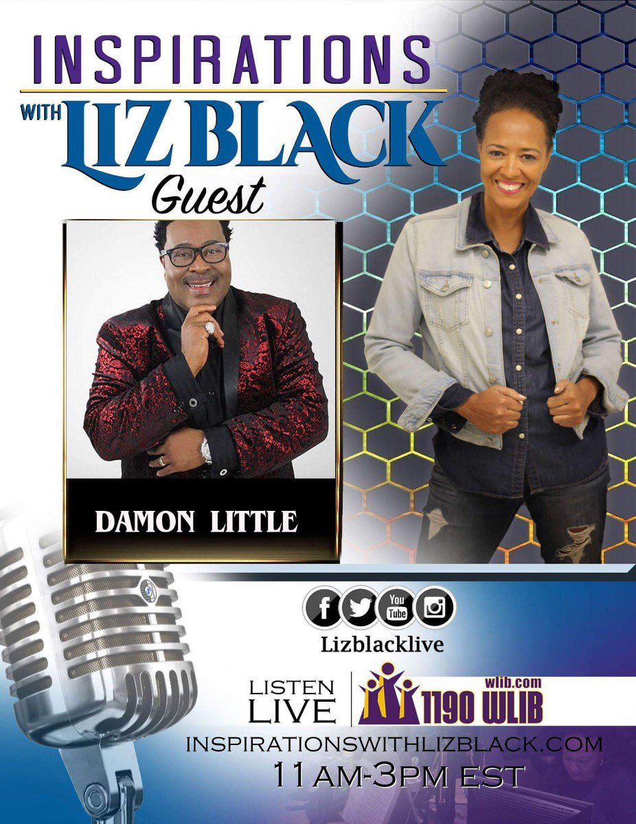 Damon Little (@iamdamonlittle) on Twitter photo 