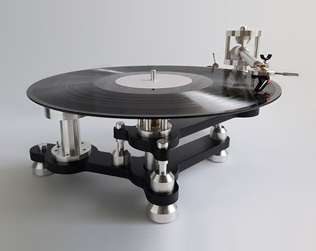 trnsfr_design's tweet photo. Audiomeccanica Turntable by Studio Mandato
.
.
See this and more beautiful design at https://t.co/DMfFjwTXgN
.
.
# #audiomeccanica #turntable #by #studio #mandato #art #audio #blog #design #digital #followme #hifi #industrialdesign #inspiration #inspogram #instagood #luxury โฆ https://t.co/CmEjLyLfVk