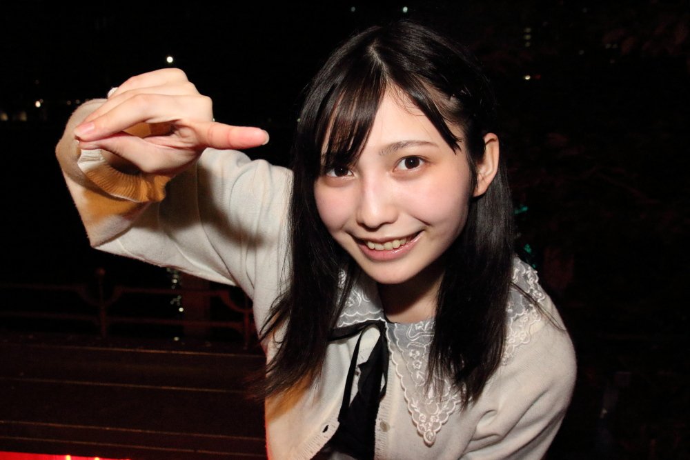 がっきー ヮ 荒井暖菜ちゃん 19 7 28 荒井暖菜 Crouton おれのかくしあじ