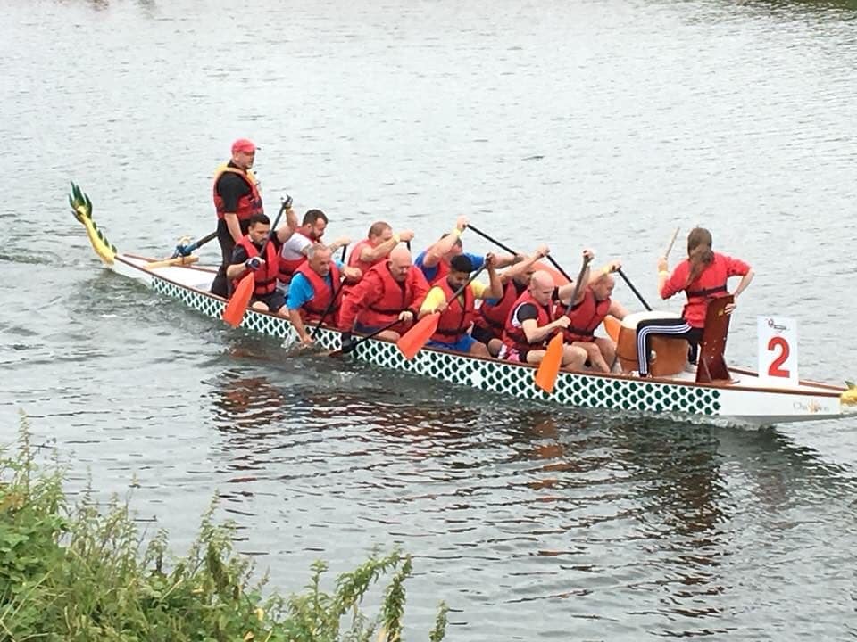 We still need four more people to take part in this year's Dragon Boat race on Sunday 11th August in #Boston ... cost is £40 per person which could be raised through sponsorship.... All proceeds to #charity
Please DM us if you are interested
#Lincolnshire #TheLincsEffect