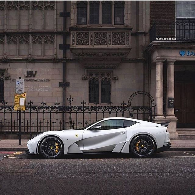 Ferrari 812 |These Novitec kits are ghastly 🤮
-
📸 | @jonny_pearce 👉 | Follow @AutomotiveRush
👉 | Follow @AutomotiveRush
-
#hypercar #amazingcars247 #novitec #knightsbridge #carsdaily #supercarsdaily #caroftheday #novitec812 #shmee150 #ferrariff #supe… ift.tt/2Yu2r02