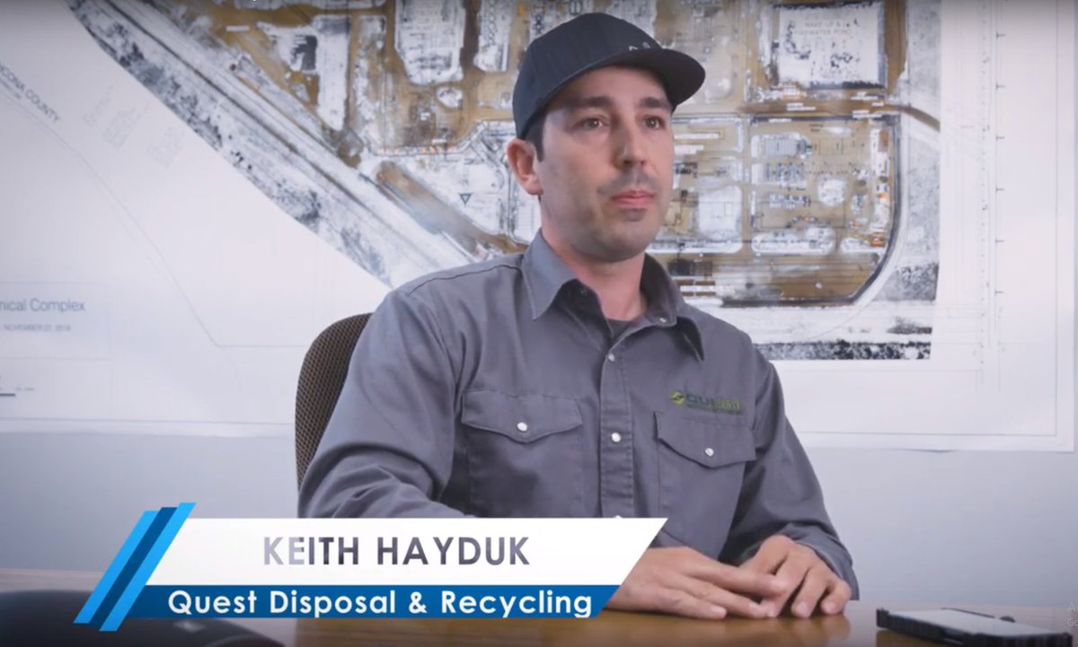 Quest Disposal tweet media