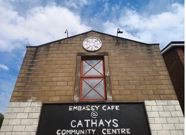 WE ARE TAKING OVER EMBASSY CAFE @ CATHAYS COMMUNITY CENTRE! Starting from September we will have our 2nd venue over  in Cathays. Thank you so much @cathayscommunity for this opportunity! 🎉🎉🎉🎉🎉🎉 We will be there Monday- Friday with @herbivorecdf in their usual weekend spot!