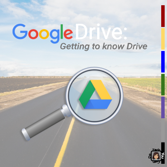 SarahJKiefer's tweet photo. After a break, I'm back! #TechYouCanDo "Getting to Know #googledrive " a powerful Google tool. It's the home for EVERYTHING ... let me share details you might not know. (Great to use w/Ss!)
#GSuiteEdu #edtech #TOSAchat
https://t.co/X07Crm8TE1 https://t.co/BcGGn2GPJa