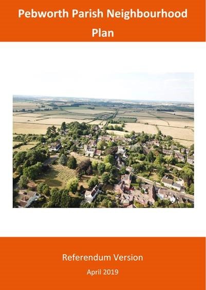 BPA have helped to deliver a positive referendum result for Pebworth Parish Neighbourhood Plan! The referendum achieved an impressive 90.4% ‘yes’ vote with a 26% turnout on Thursday 25 July 2019. #planning #neighbourhood #localgov