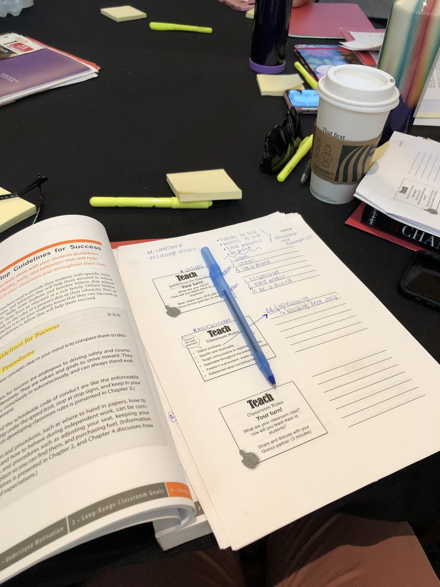 HayleyJBarlow's tweet image. CHAMPS training today! Getting ready for the 2019-20 school year! 📚 #vcscm  @KayMilliken