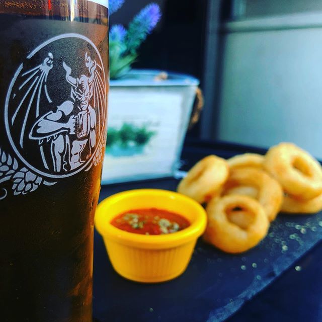 We are ready! Hoy con tu pinta favorita + 1,00€ prueba nuestros aros de cebolla a la cerveza!
#restaurant #beer #craftbeer #foodporn #malaga ift.tt/331AShZ