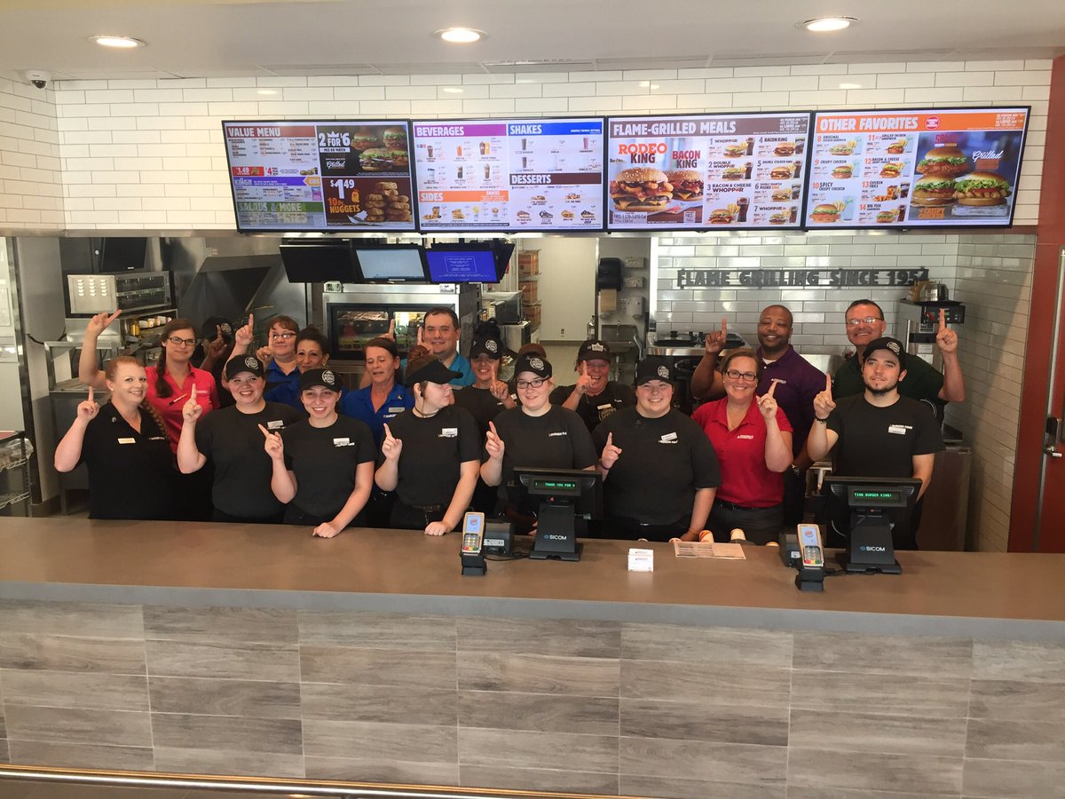 walldog52's tweet photo. @gpshospitality has opened another phenomenal BK on Juban Rd in Denham Springs in Baton Rouge LA. Stop by and meet Terry and her amazing team. They are excited to serve the great community of Denham Springs. https://t.co/oc24KZK8L2