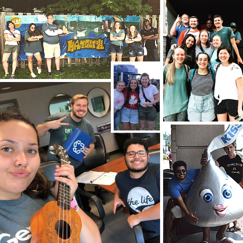 sendtoronto's tweet photo. A big thank you to our Gensend Team and their families! We are so thankful to have had you here with us these past 6 weeks. Keep #LivingSent and we look forward to seeing how else God will use you for His glory! #gensendstory #gensendyyz https://t.co/XL0toG60gI