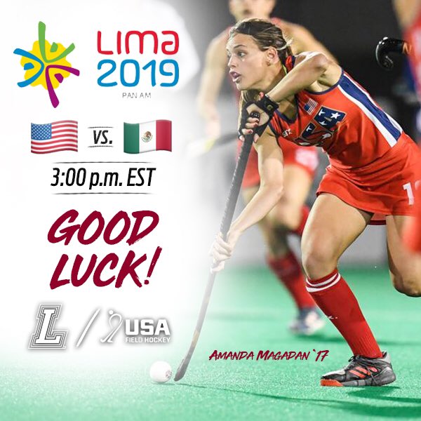 A HUGE shoutout wishing our very own @amanda_magadan the best of luck during the PanAmGames!! 🇺🇸🇺🇸🇺🇸  #alwaysapard