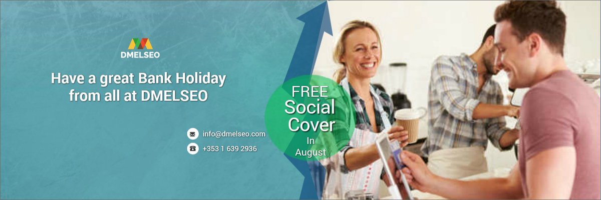 dmelseo's tweet photo. Can't wait for the weekend!
Have a great bank holiday from everyone at DMELSEO! https://t.co/OAfAgdlpv0