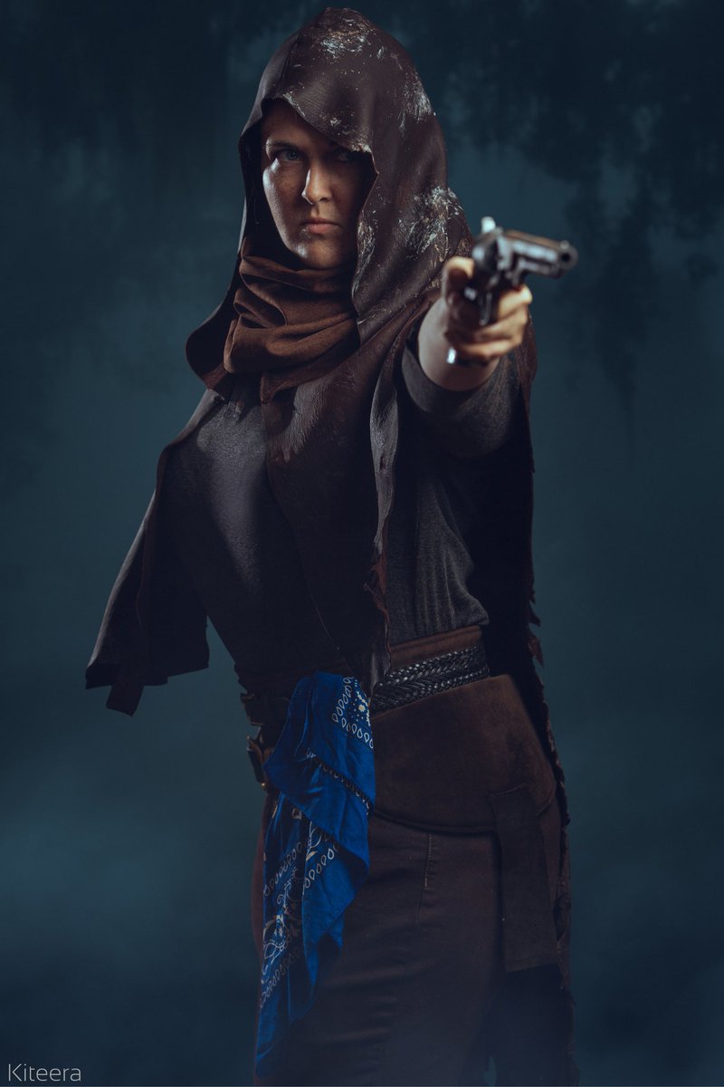 kiteerakai's tweet photo. You killed my partner, prepare to die.
📸: @davidlovephotog
@HuntShowdown @Crytek #femalehunters https://t.co/KLt9XHLhQ4