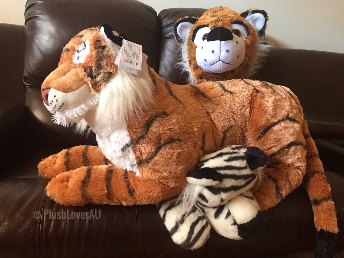 Here are some of my lovely tiger plushies. Happy #InternationalTigerDay ❤️🐯🥰

fav.me/ddcs5qh

#tigerplush #wildrepublic #cuddlekins #tiger #plush #plushloverAU #plushcollection #tigerplushcollection #tigercollection #sexytiger #Fiestaplush #whitetiger #worldtigerday