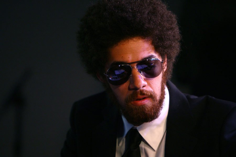 Happy Birthday to the prolific musician, songwriter and producer Danger Mouse   
