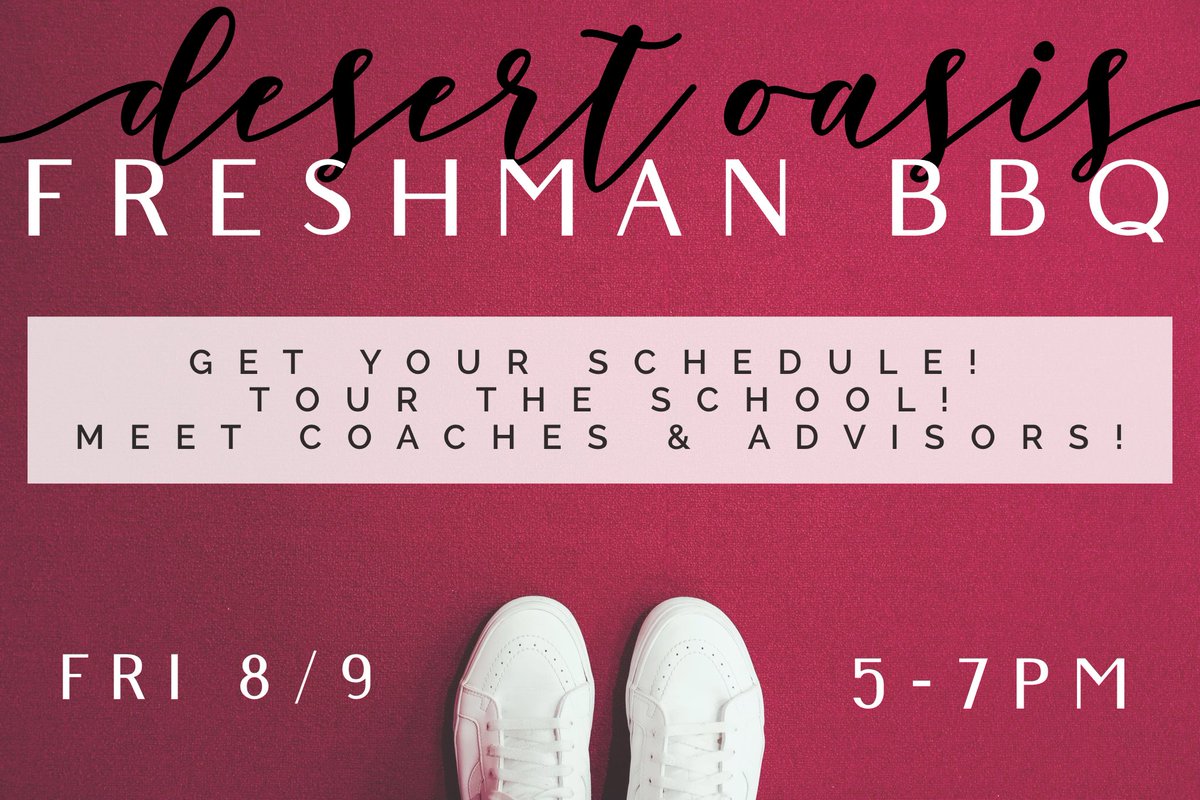 dodbacks's tweet image. We can’t wait to welcome the class of 2023!! See you next Friday! #wearedo