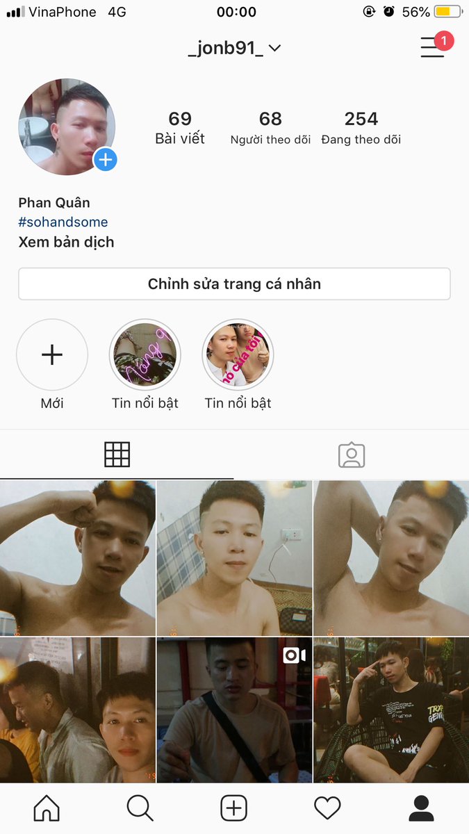 Jontopxx's tweet photo. Kb instagram nhé mọi người https://t.co/kStY0fn7eK