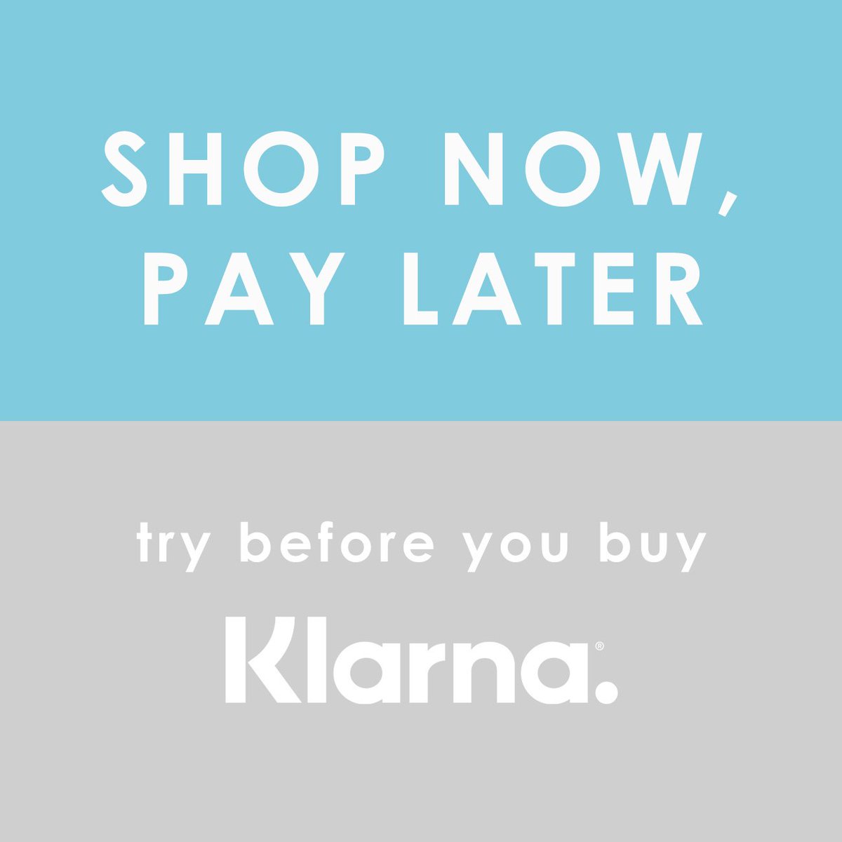 Klarna Shops Liste