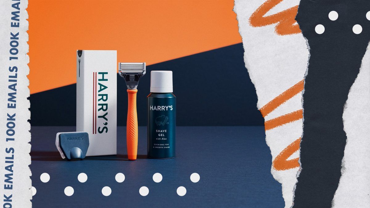 How Harry's gathered 100K emails in a single week with a milestone referral program buff.ly/31ITSkR #emailmarketing #referrals