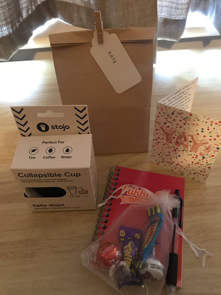 How to make your new FY1 doctor feel at home from day 1 ☺️ <a href="/croydonhealth/">Croydon Health Services NHS Trust</a> #medtwitter #FAOMed